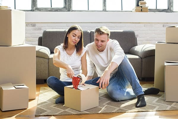 What are the rights and obligations of a tenant during a move?